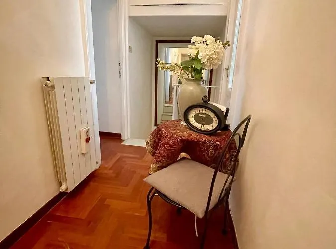 Parisa House * Rome