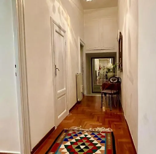 Appartement Parisa House Rome