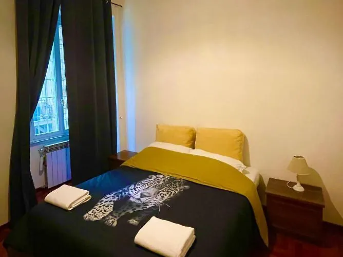 Parisa House Rome