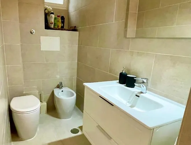 Appartement Parisa House Rome